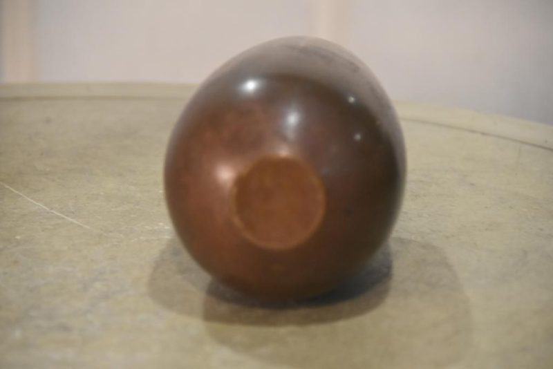 Murashido Bronze Vase Width:220mm - Image 2