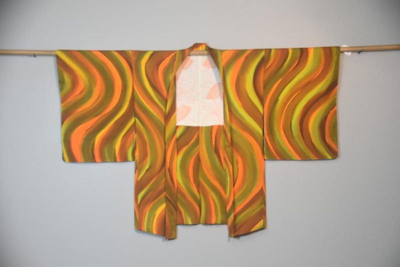 Funky 1970's Haori Jacket