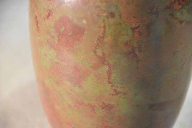 Murashido Bronze Vase Height:175mm - Image 2
