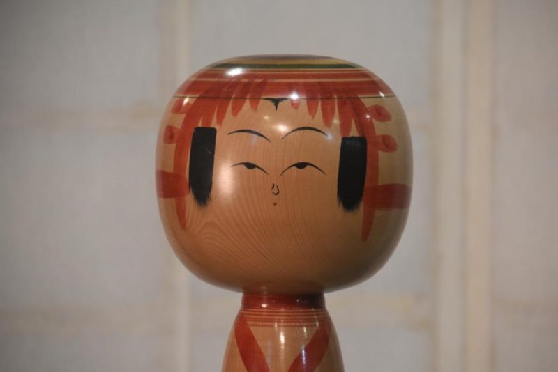 Kokeshi Doll Height:440mm - Image 2