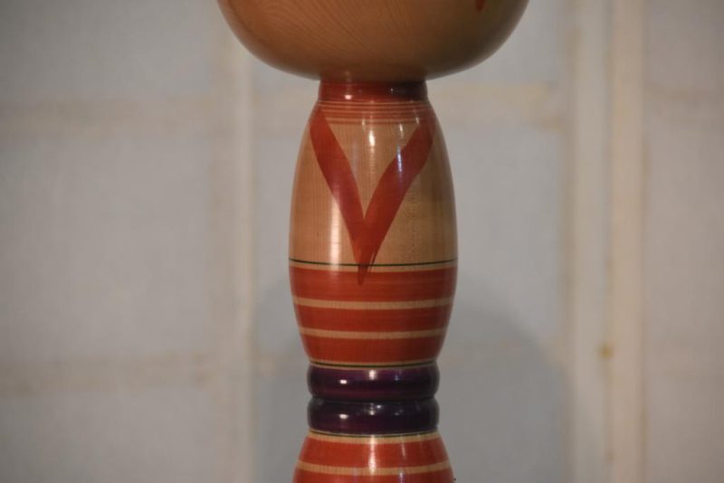 Kokeshi Doll Height:440mm - Image 3