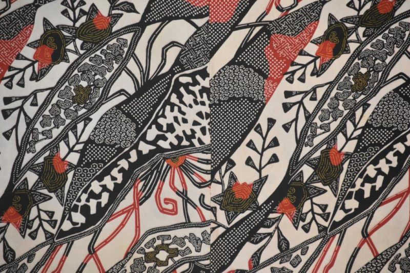 Super Soft Silk Vintage Silk Haori - Image 2