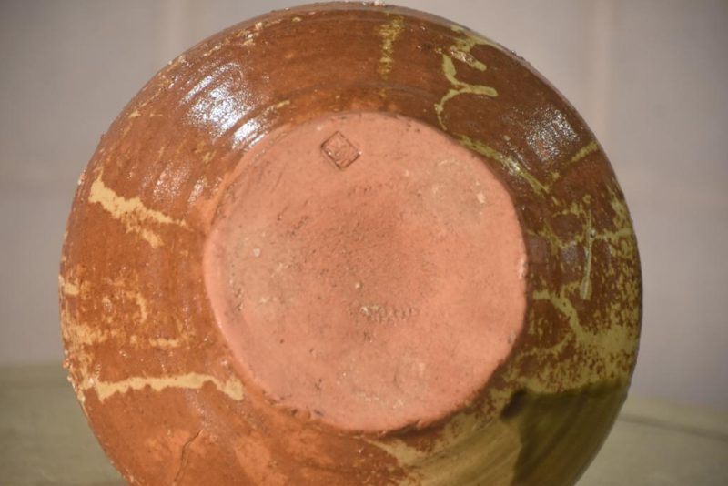 Japanese Pottery Vase Width:200mm - Image 5
