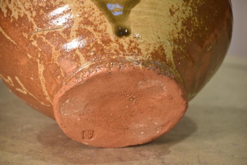 Japanese Pottery Vase Width:200mm - Image 6