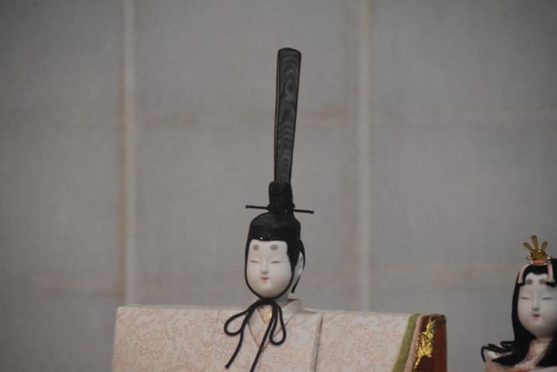 Kimekomi Emperor and Empress Dolls - Image 2
