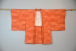 Desert Coral Japanese Vintage Haori Jacket