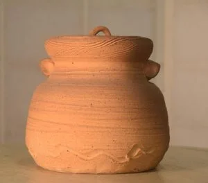 Japanese Mizuzashi Urn Width:200mm