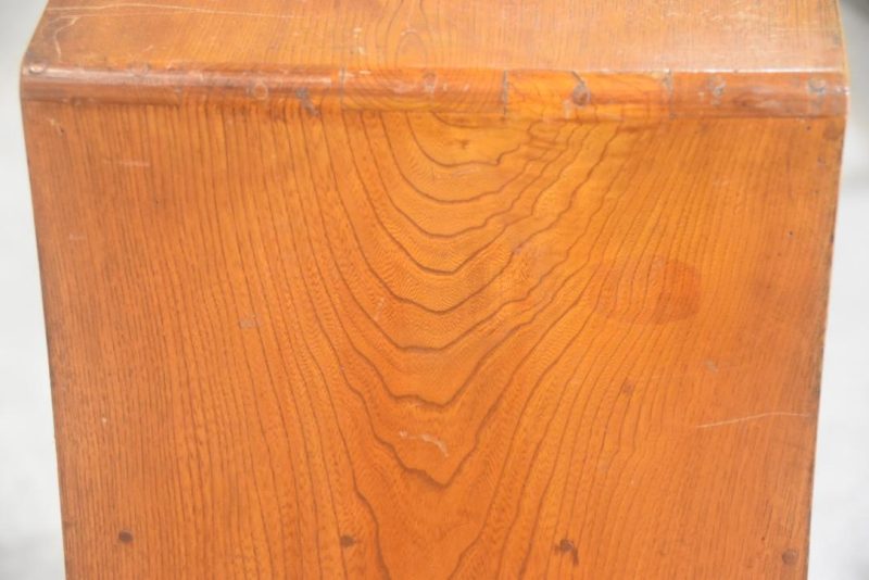 Vintage Chadansu Tea Utensil Chest Width:725mm - Image 6