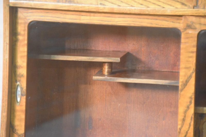 Vintage Chadansu Tea Utensil Chest Width:725mm - Image 4