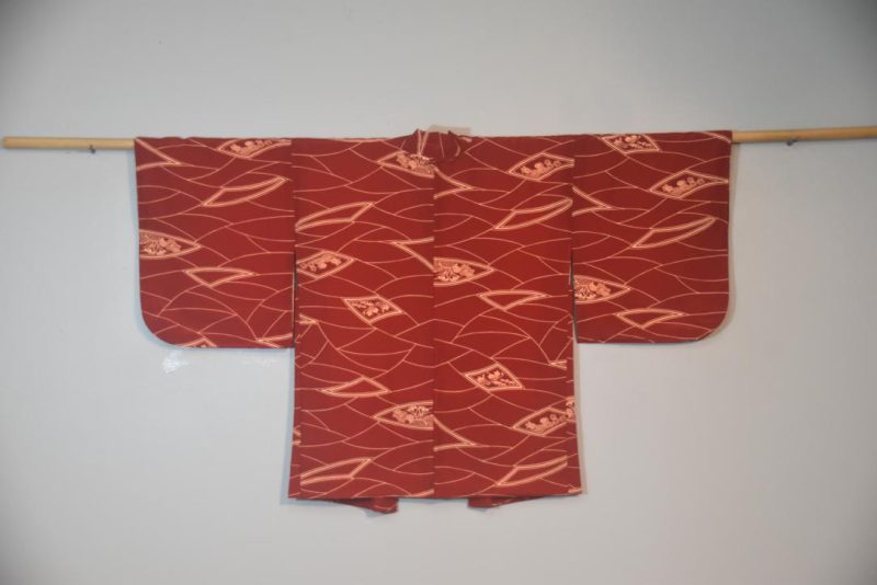 Japanese Vintage Haori Jacket