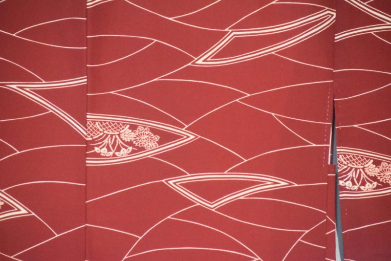 Japanese Vintage Haori Jacket - Image 2