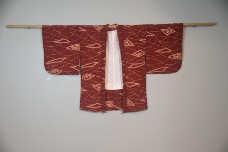 Japanese Vintage Haori Jacket - Image 5