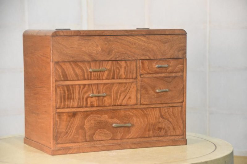 Haribako Sewing Box Width:330mm - Image 8
