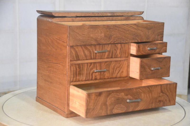 Haribako Sewing Box Width:330mm - Image 7