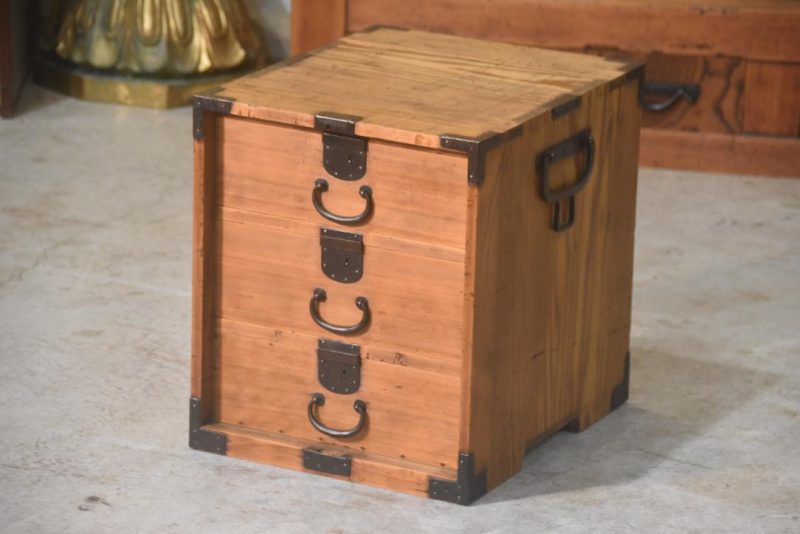 Hikidashi Antique Drawers Box Height:430mm