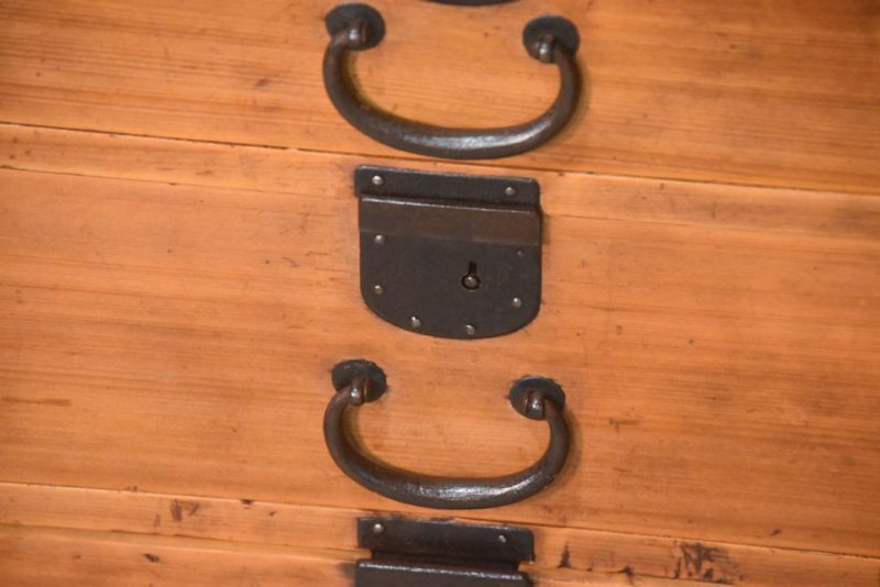 Hikidashi Antique Drawers Box Height:430mm - Image 2