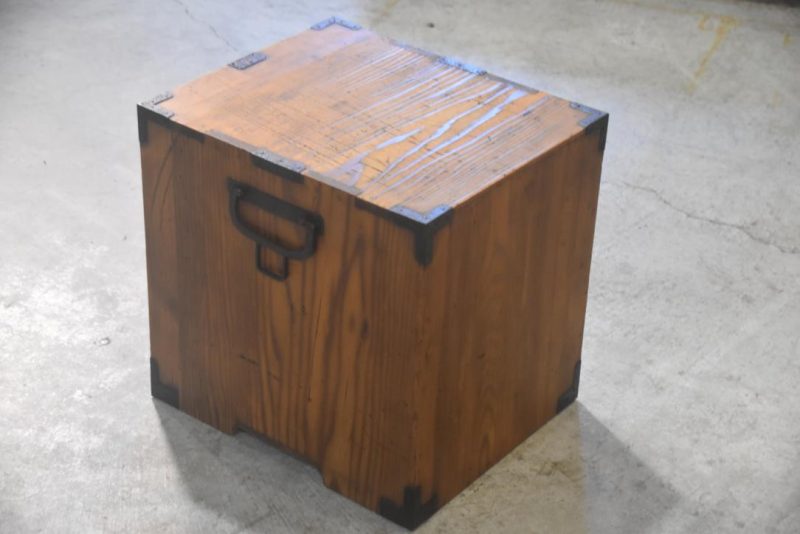 Hikidashi Antique Drawers Box Height:430mm - Image 7