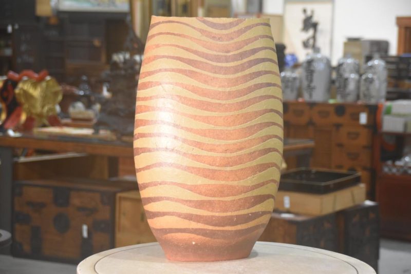 Modern Japanese Studio Vase Height:510mm