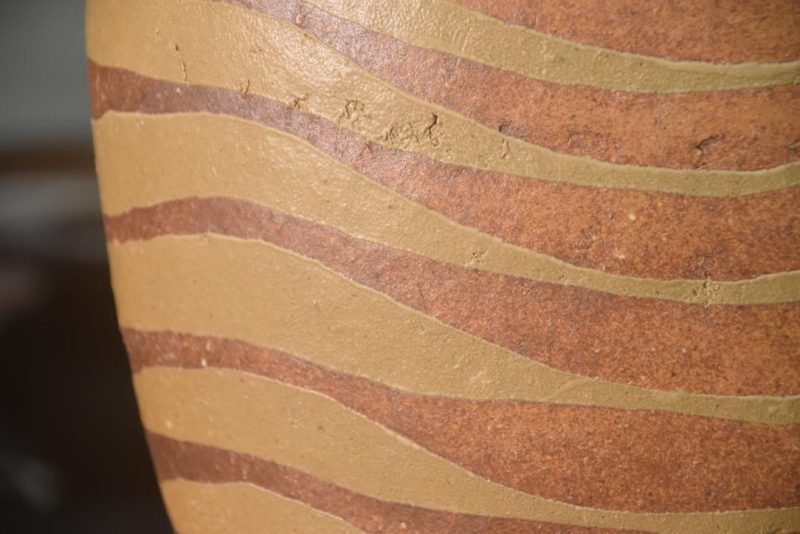 Modern Japanese Studio Vase Height:510mm - Image 2