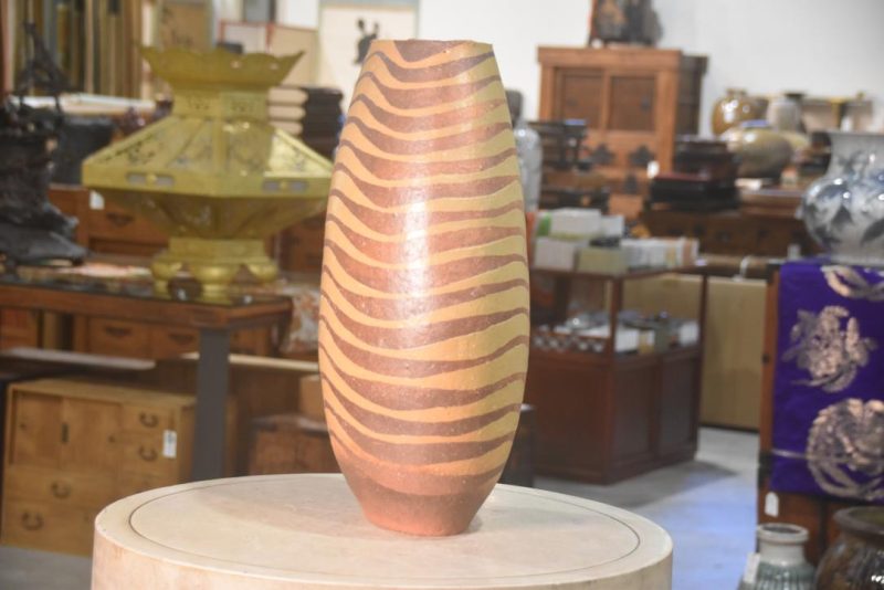 Modern Japanese Studio Vase Height:510mm - Image 7