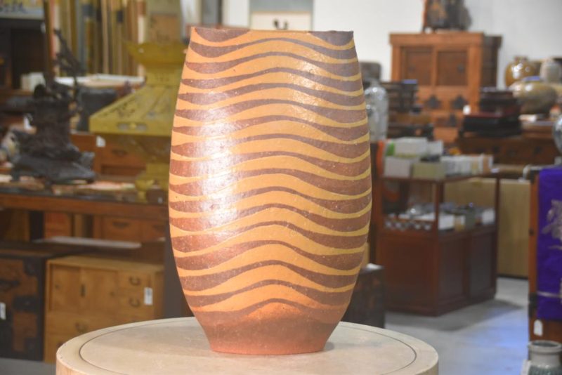 Modern Japanese Studio Vase Height:510mm - Image 6