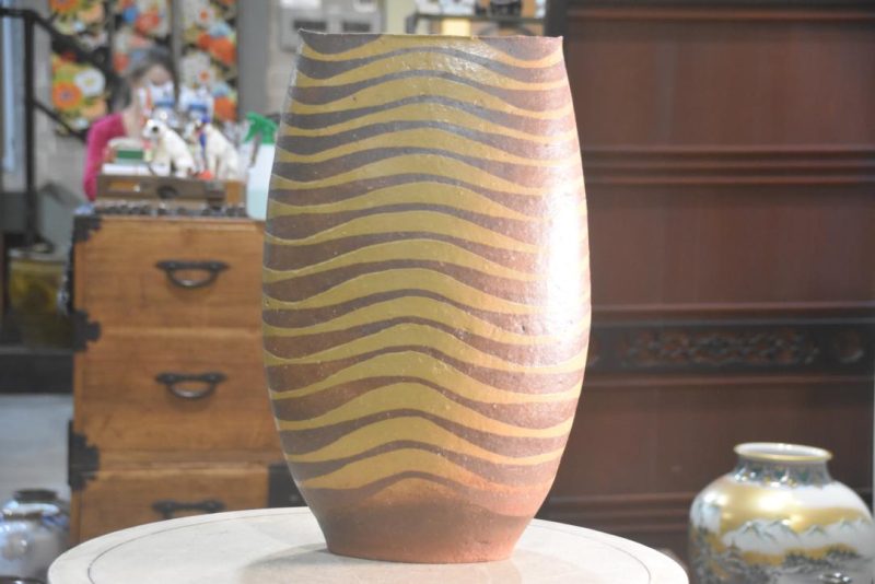 Modern Japanese Studio Vase Height:510mm - Image 3