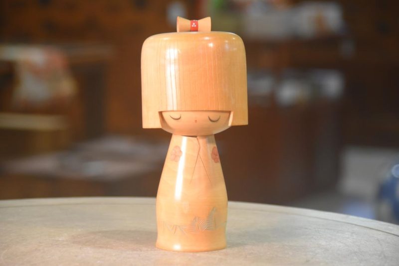 Kokeshi Doll Height:190mm