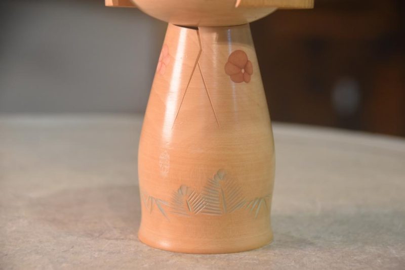 Kokeshi Doll Height:190mm - Image 7