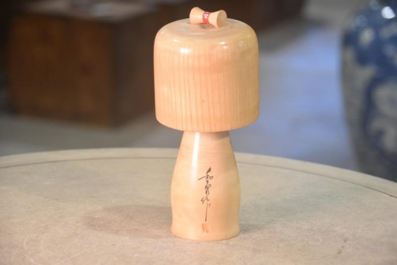 Kokeshi Doll Height:190mm - Image 5