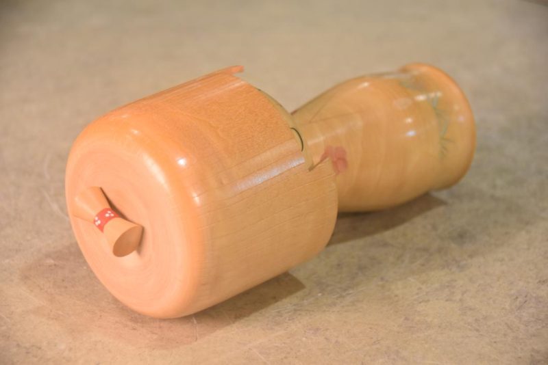 Kokeshi Doll Height:190mm - Image 6