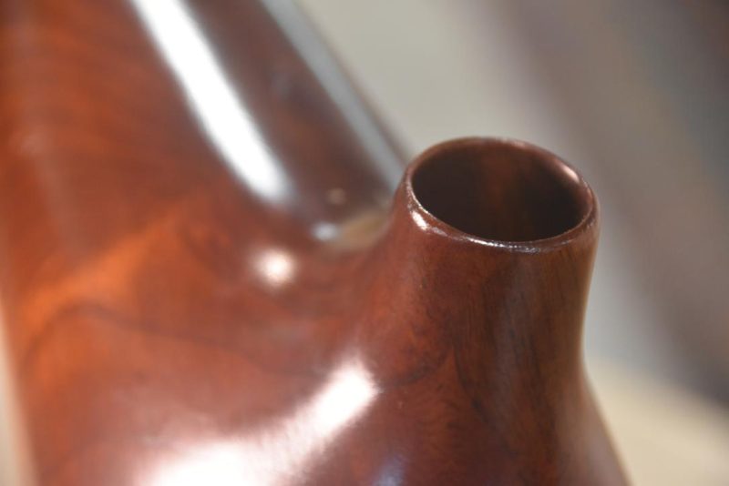 Burl Elm Wooden Vase Width:470mm - Image 6