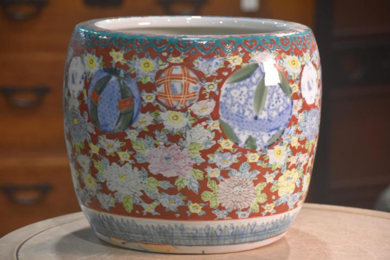 Ceramic Hibachi Width:300mm - Image 6