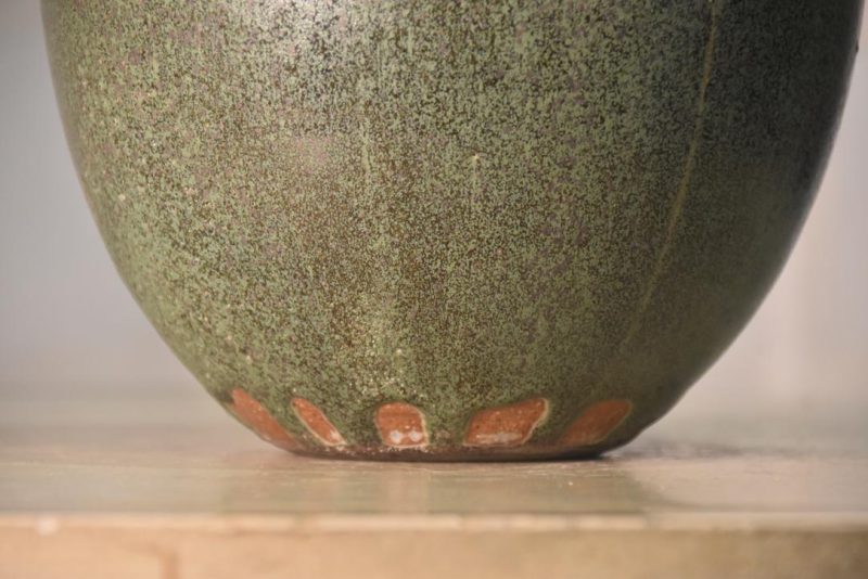 Japanese Pottery Vase Height:310mm - Image 3