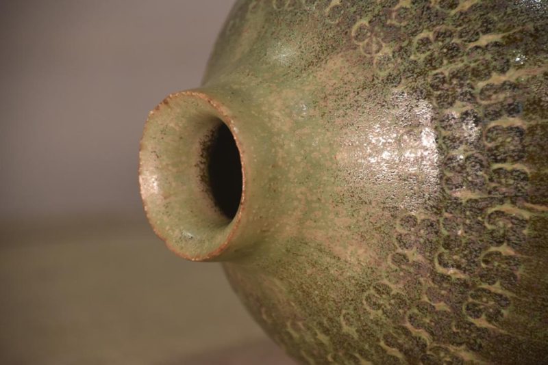 Japanese Pottery Vase Height:310mm - Image 6