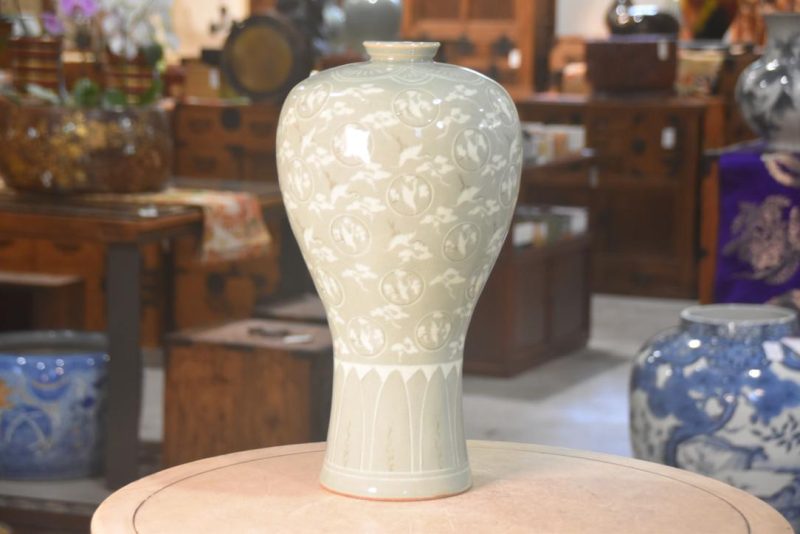 Korean Style Vase Height:420mm
