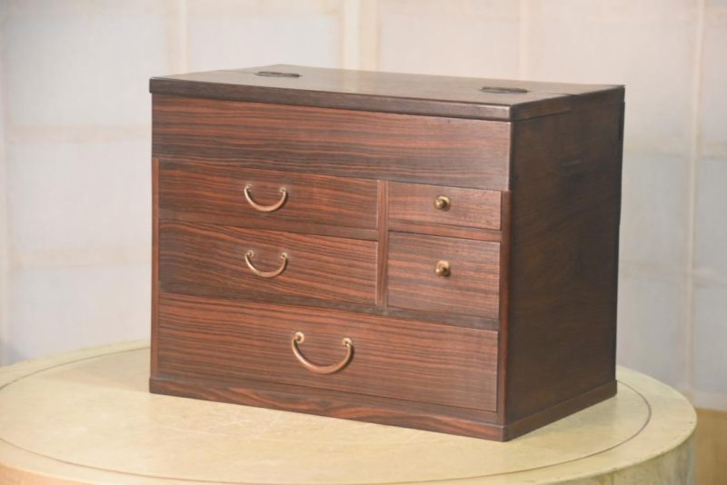 Haribako Sewing Box Width:330mm