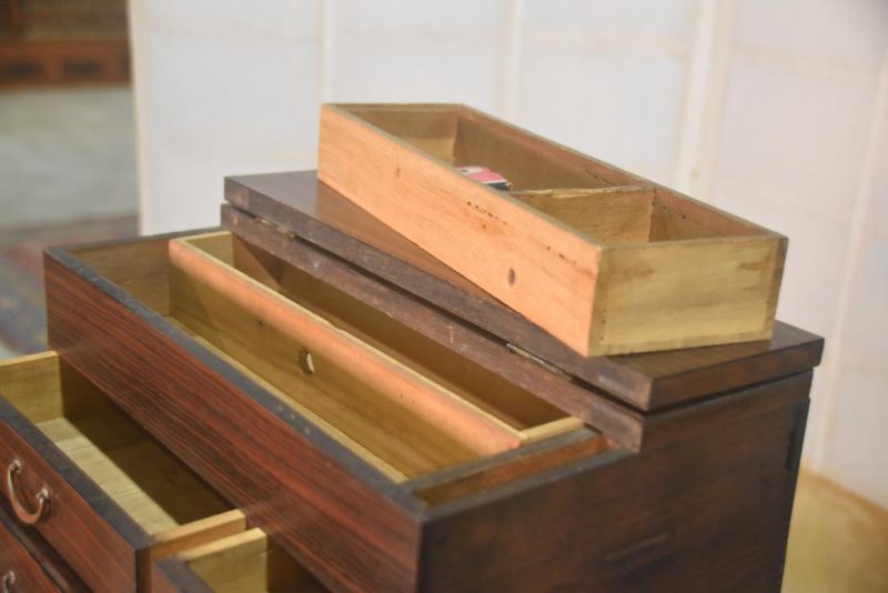 Haribako Sewing Box Width:330mm - Image 7