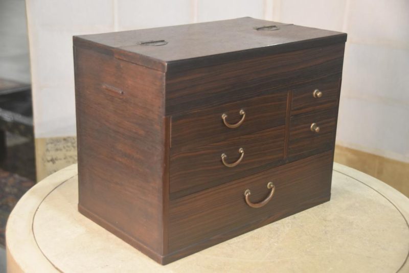 Haribako Sewing Box Width:330mm - Image 4