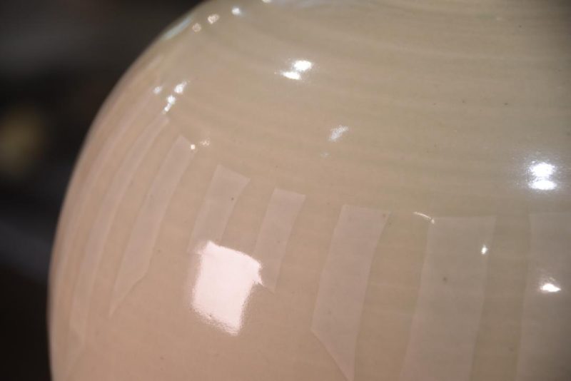 Pottery Vase Height:300mm - Image 2