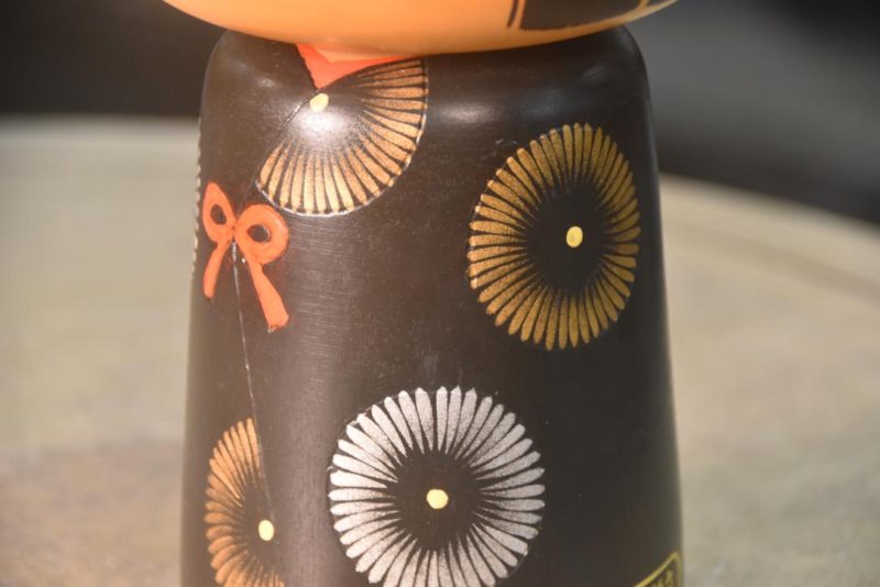 Kokeshi Doll Height:210mm - Image 3
