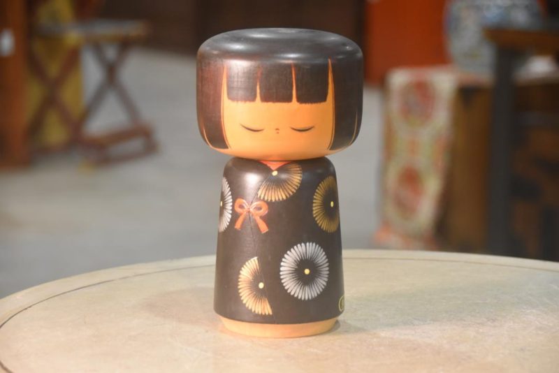 Kokeshi Doll Height:210mm - Image 7