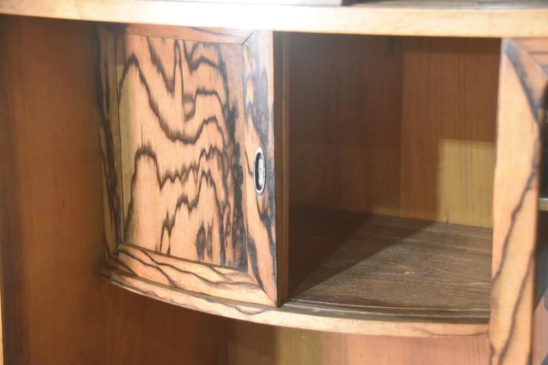 Japanese Cha Dansu Tea Storage and Display Chest Width:1050mm - Image 10