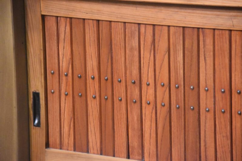 Antique Gifu Region Mizuya Sideboard Width:1650mm - Image 9