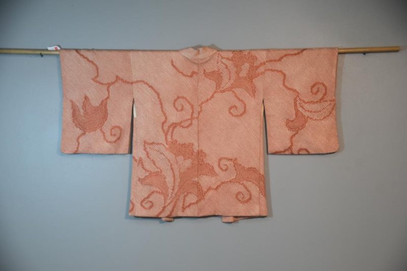 Shibori (Tie Dyed) Vintage Haori Jacket