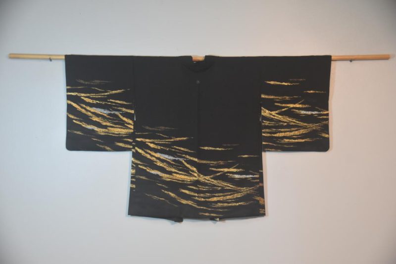 Gold Rush Vintage Haori Jacket