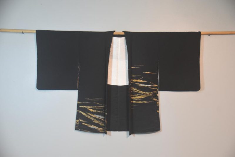 Gold Rush Vintage Haori Jacket - Image 5