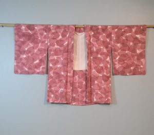 Happy Hearts Japanese Vintage Haori Jacket