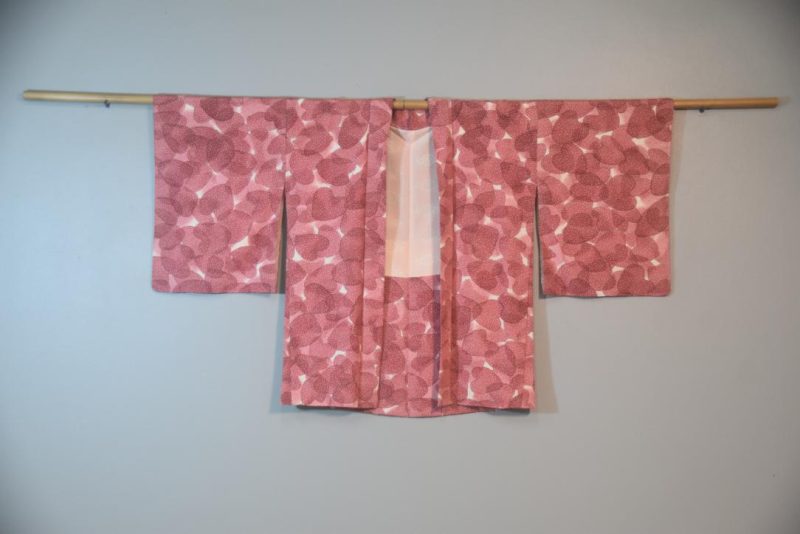 Happy Hearts Japanese Vintage Haori Jacket