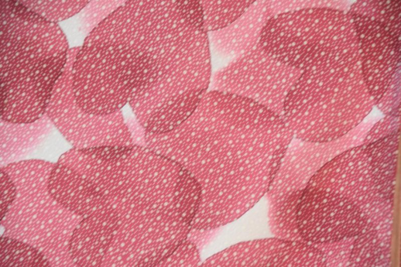 Happy Hearts Japanese Vintage Haori Jacket - Image 3