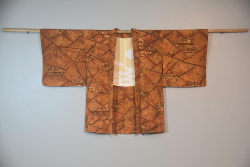 Beneath the Earth Japanese Vintage Haori Jacket